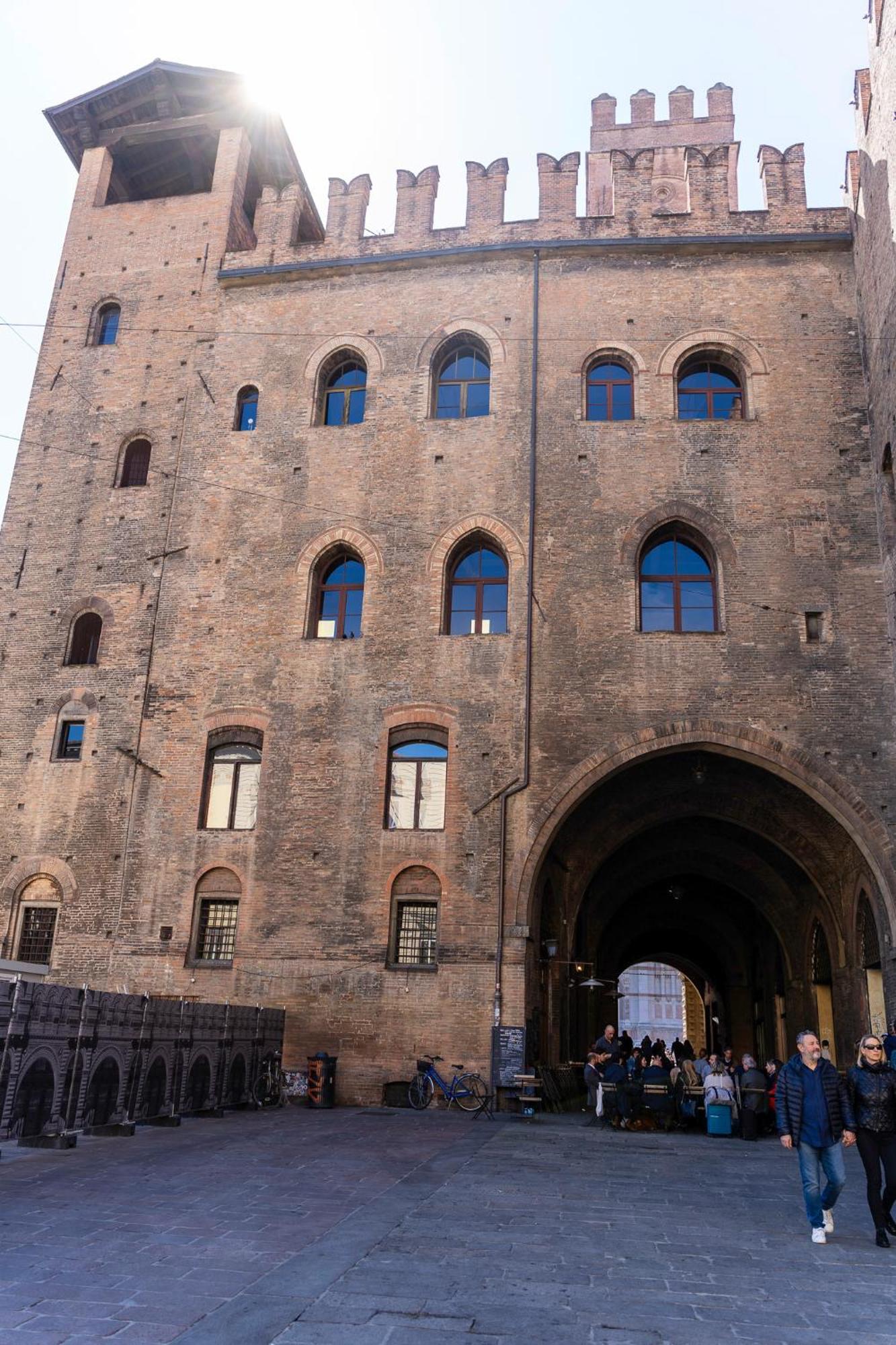Matildeland Appartamento Centro Storico - Via Indipendenza Bologna Exterior foto